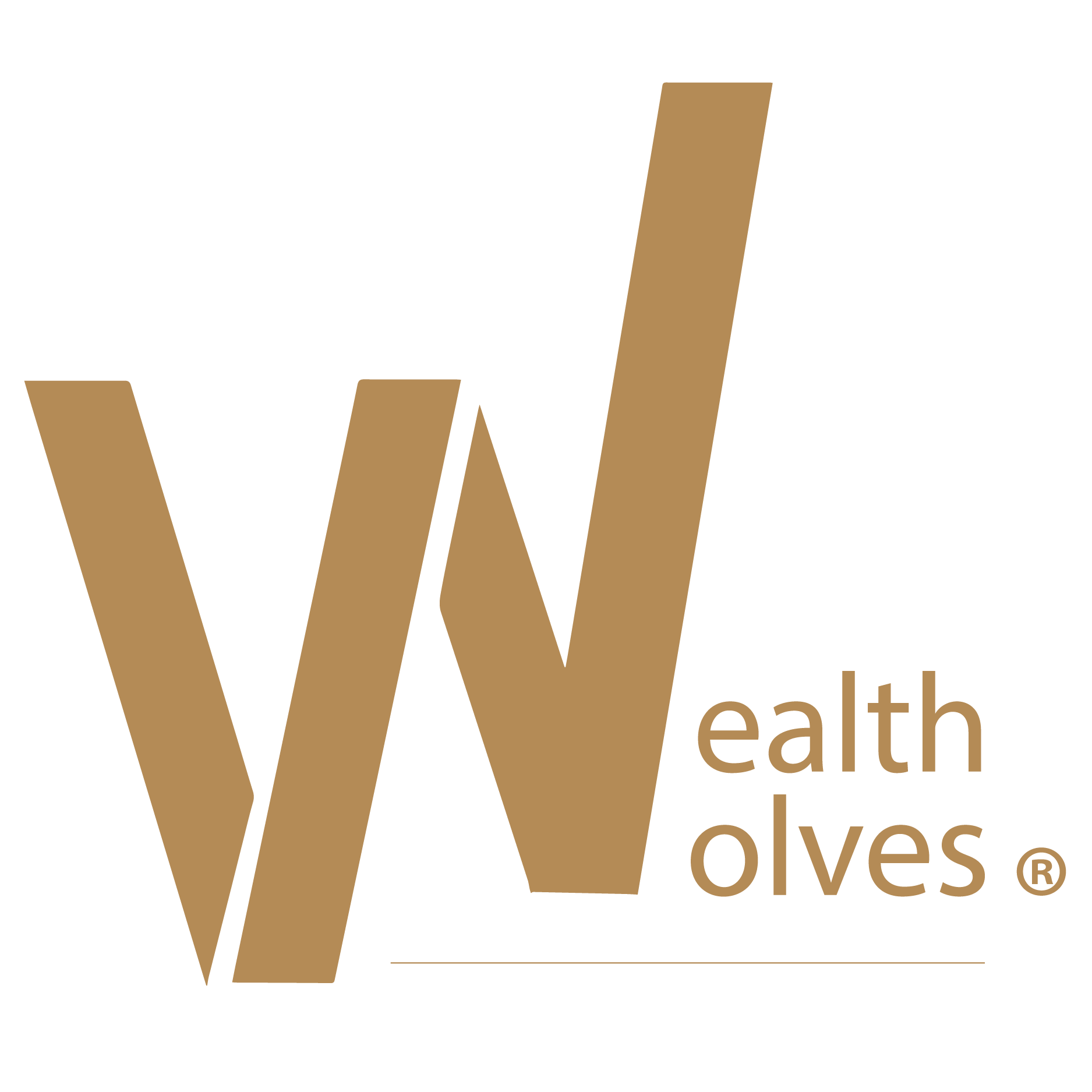 Wealth Wolves Logo
